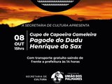 Secretaria de Cultura de União dos Palmares retoma o projeto 'Pôr do Sol na Serra'