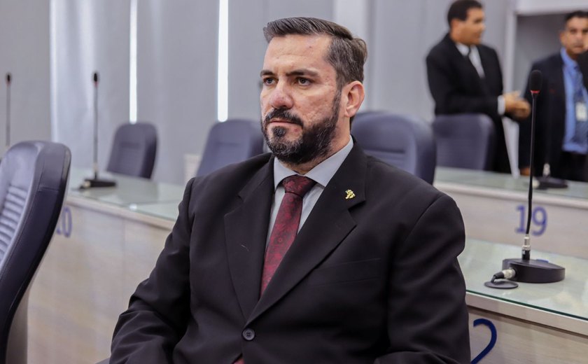 Vereador Leonardo Dias está cada vez mais perto de ser o vice de Collor