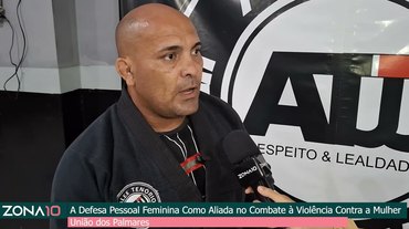A Defesa Pessoal Feminina Como Aliada no Combate à Violência Contra a Mulher