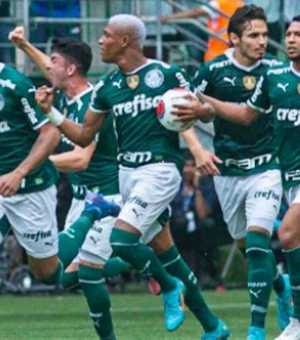 Virou! Palmeiras atropela o São Paulo, reverte placar e leva o título do Paulistão 2022