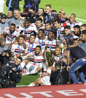 São Paulo supera o Flamengo e é campeão da Copa do Brasil 2023