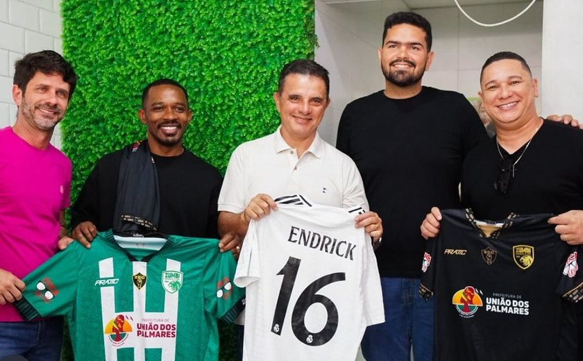 Junior Menezes e Kil participam de encontro com pai de Endrick e discutem futuro do Zumbi