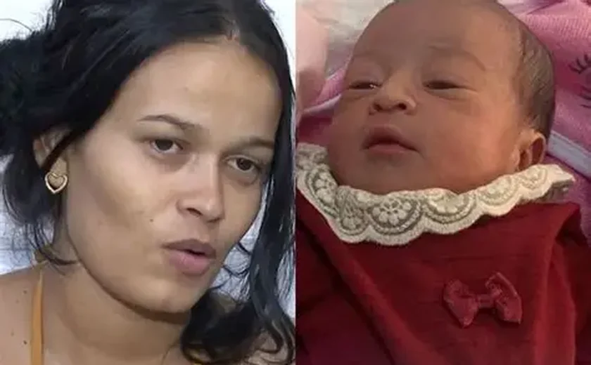 Justiça mantém prisão de mãe acusada de matar recém-nascida em Novo Lino