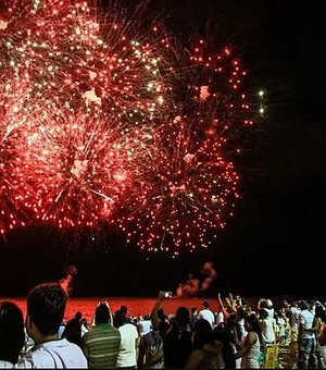 Veja as cidades alagoanas que já confirmaram cancelamento das festas de Réveillon