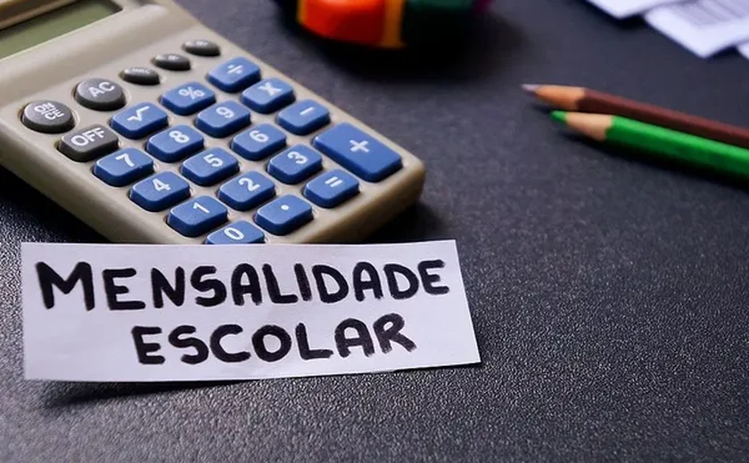 Mensalidade escolar em Alagoas deve ter reajuste médio de 10% em 2025