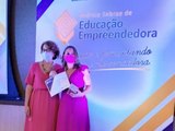 Escola de Palmeira dos Índios concorre a prêmio nacional em projeto do Sebrae Educação Empreendedora