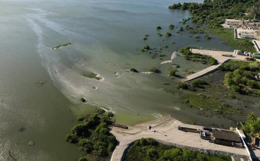 Braskem instala novo sensor na mina 18, após colapso