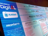 Alagoas +Digital: Governo aprimora acesso aos serviços públicos para os alagoanos