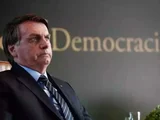 Bolsonaro disse ter ficado 'surpreso' com derrota para Lula