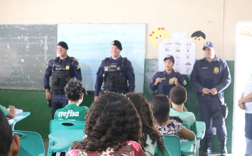 Worshop vai discutir segurança nas escolas nesta terça (2) em Palmeira dos índios