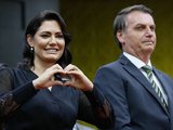 Em silêncio após resultado, Jair bolsonaro e Michelle param de se seguir no instagram e web repercute