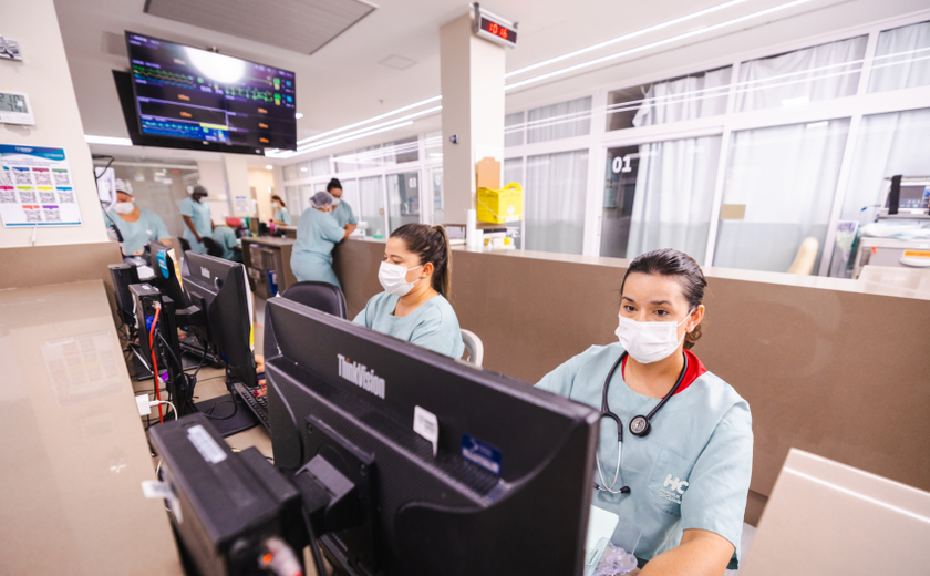 Hospital da Cidade é o único hospital público de Alagoas com certificação de excelência da ONA