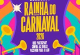 Prefeitura de Murici abre inscrições para o Concurso Rainha do Carnaval 2026
