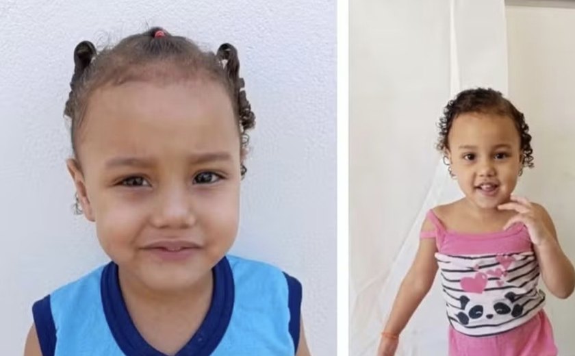 Buscas por menina autista de 4 anos entram no terceiro dia em MG