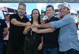 Distrito de Canastra recebe 25 ruas pavimentadas em obra com recursos federais