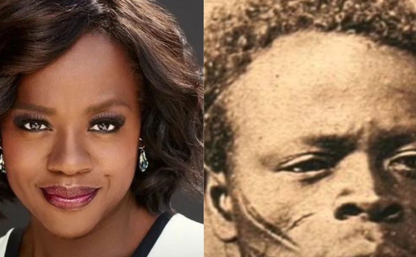 URGENTE! Atriz hollywoodiana Viola Davis anuncia criação de estúdio de podcasts em Salvador e fará trabalho sobre Zumbi dos Palmares