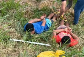 Dupla é espancada por moradores após furto em povoado de Junqueiro