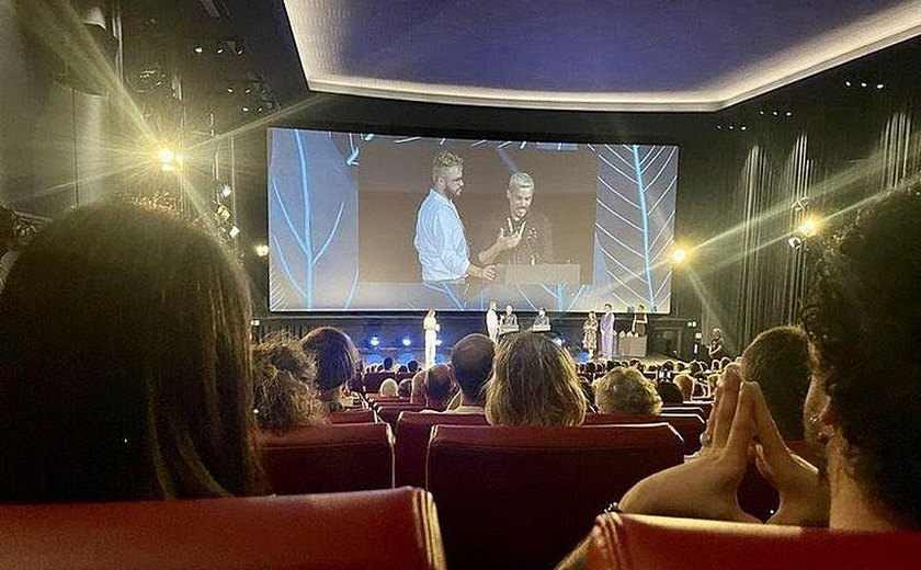 Cineasta de Maceió é premiado na Suíça no Festival de Cinema de Locarno