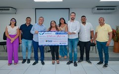 Solenidade de entrega