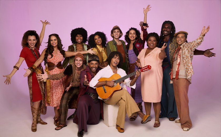 Vindo pra casa! “Djavan – O Musical: Vidas pra contar” celebra vida e obra do artista alagoano
