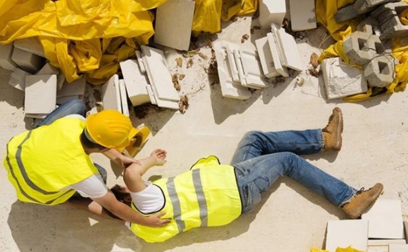 Trabalhador morre após parede de construção cair sobre ele