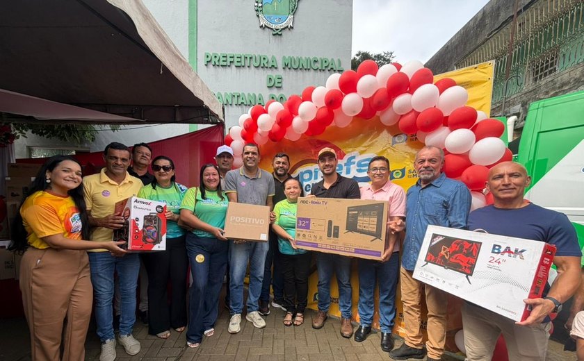 Prefeitura de Santana do Mundaú realiza edição especial do 'Prefs em Ação' em homenagem ao Dia das Mães
