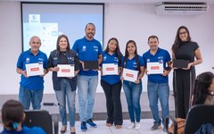 Entrega de equipamentos