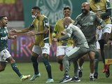 Palmeiras atropela, elimina São Paulo e avança na Libertadores