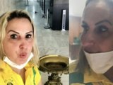 EUA deportam 3ª fugitiva do 8 de Janeiro; condenada é presa no Brasil