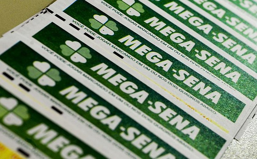 Mega-Sena deste sábado paga prêmio de R$ 70 milhões