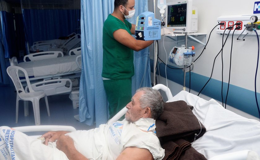 Unidade de AVC do Hospital Metropolitano completa 2 anos com mais de mil atendimentos