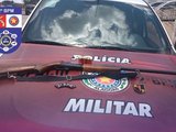 Homem é preso por posse ilegal de arma de fogo na zona rural de União dos Palmares