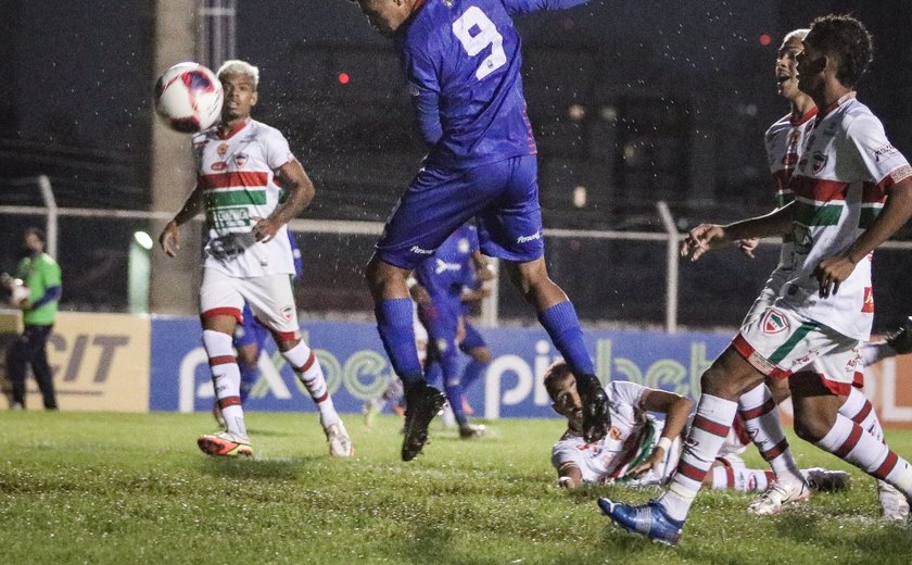 São Caetano vence e elimina o CSE da Copa São Paulo