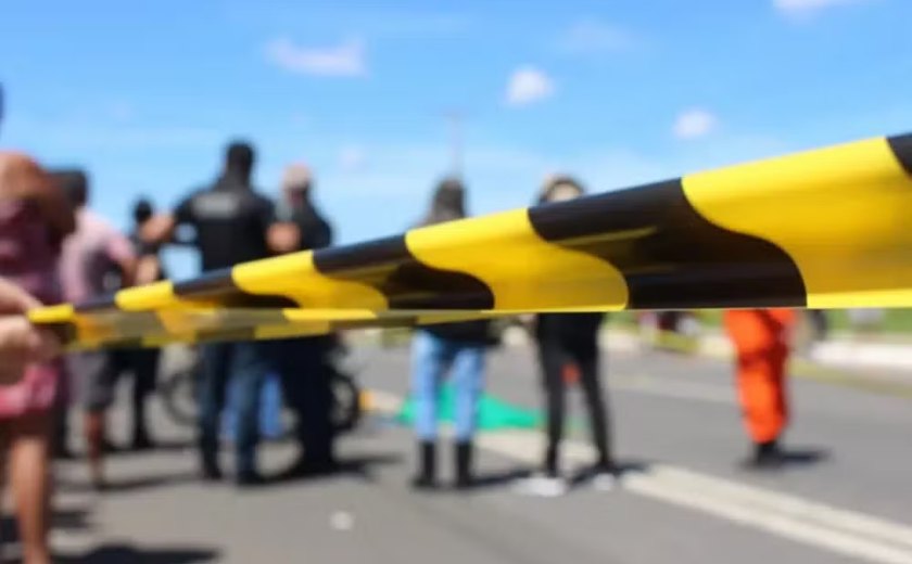 Anuário da Segurança: AL é o 4º estado com maior taxa de mortes violentas do país em 2025