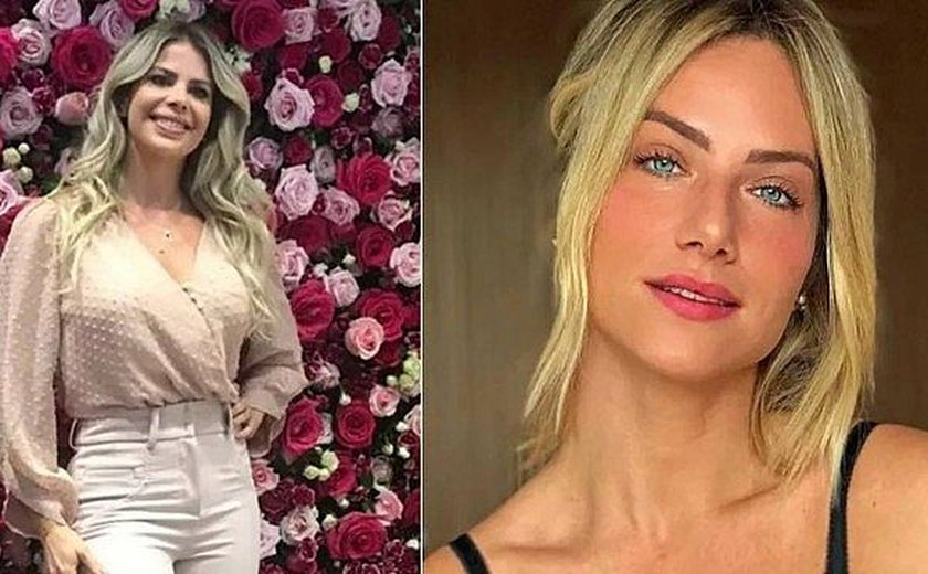 Karina Bacchi é criticada por dizer que Gio Ewbank errou ao defender os filhos de racismo