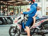 Tenente do 2º BPM de União dos Palmares faz alertas para motociclistas e fala de campanha