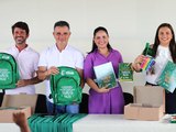 Prefeitura de União inicia entrega de mais de 10 mil kits escolares para alunos da rede municipal de ensino