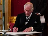 Charles III é oficialmente proclamado como novo rei do Reino Unido