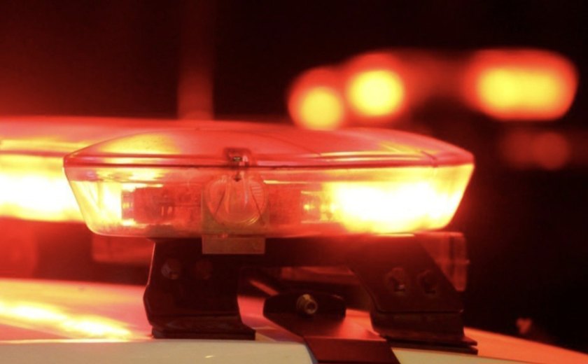 Polícia Militar faz operação contra tráfico no Conjunto Vaquejada