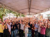 Ao lado de Vanessa e Neno, Renan Filho destaca obras que transformaram a Zona da Mata