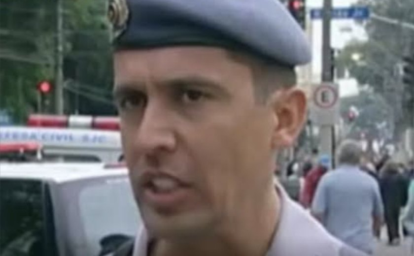 Tenente-coronel preso por feminicídio é aposentado pela PM e continuará recebendo salário de R$ 28,9 mil