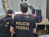 Suspeito de gravar abusos de crianças é capturado pela Polícia Federal em Alagoas