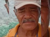 Idoso que estava desaparecido em Branquinha tem corpo encontrado no rio Mundaú