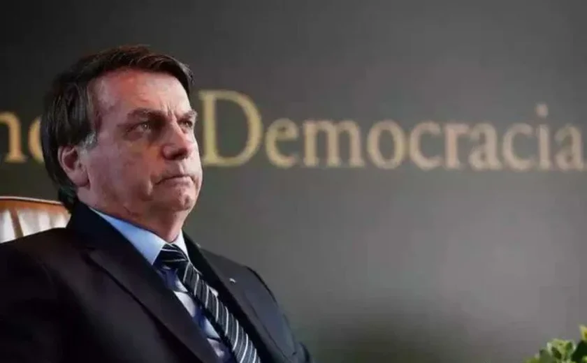 Bolsonaro disse ter ficado 'surpreso' com derrota para Lula