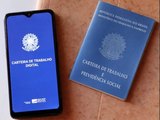 Taxa de desemprego no Brasil apresenta queda, segundo dados do IBGE