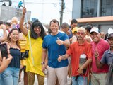 Ao som de trio elétrico bloco das “Kengas” leva Irreverência às ruas de Murici