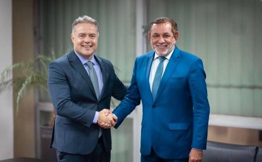 Neno da Laje desmente fake news e declara apoio público à pré-candidatura de Renan Filho ao Governo