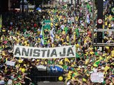Aliados de Bolsonaro convocam manifestações em reação às decisões do STF neste domingo (20)