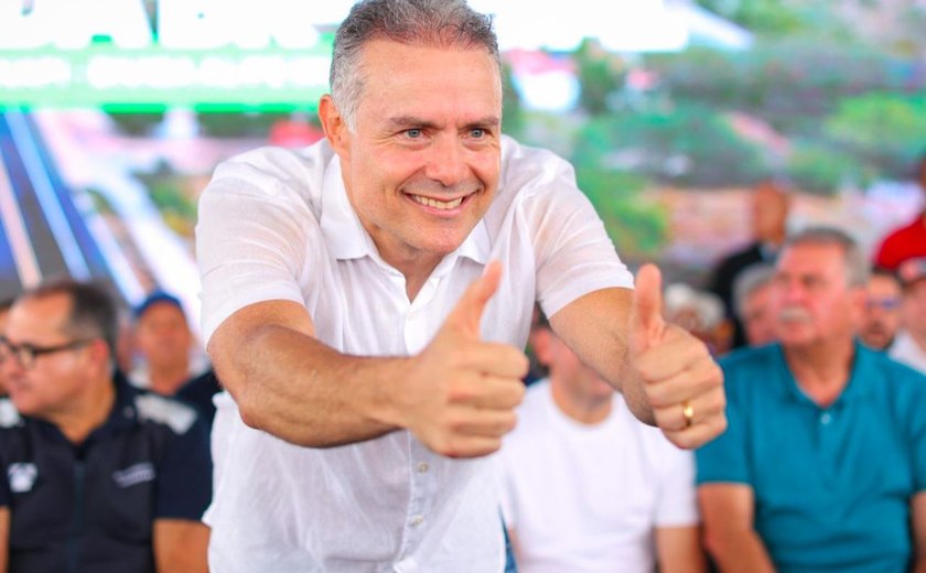 CRESCENDO! Renan Filho supera JHC em enquete