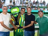 Ypiranga e Grêmio conquistam títulos no Campeonato Muriciense de Futebol de Campo